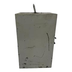 LUMA ELECTRIC EQUIPMENT Model 60 ETCHER TOOL 120V 50/60HZ 13A